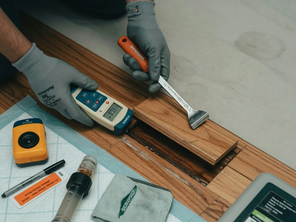 Why choose Water Damage Restoration in Lincoln, TX